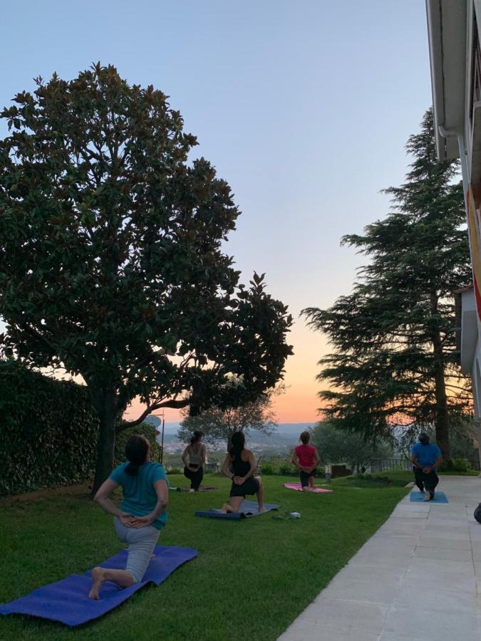 Villa Montjuic 지로나 외부 사진