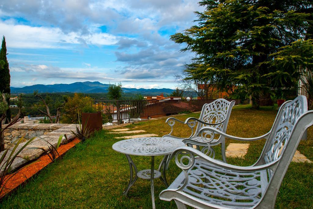 Villa Montjuic 지로나 외부 사진