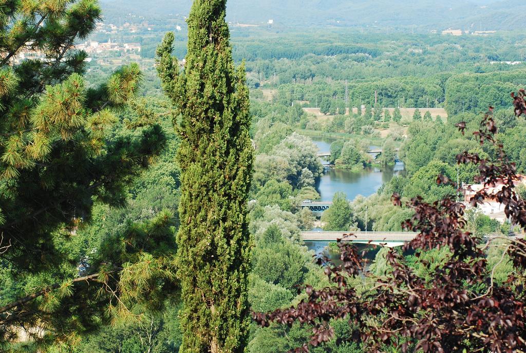 Villa Montjuic 지로나 외부 사진