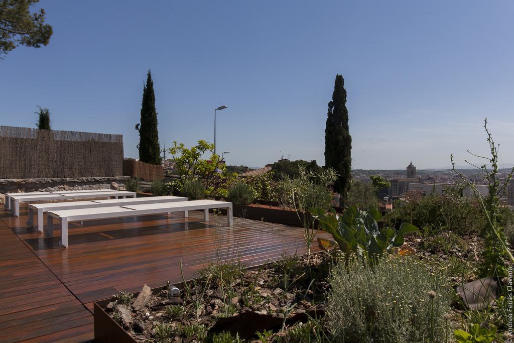 Villa Montjuic 지로나 외부 사진