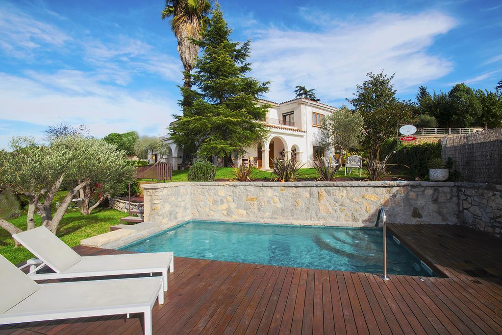 Villa Montjuic 지로나 외부 사진