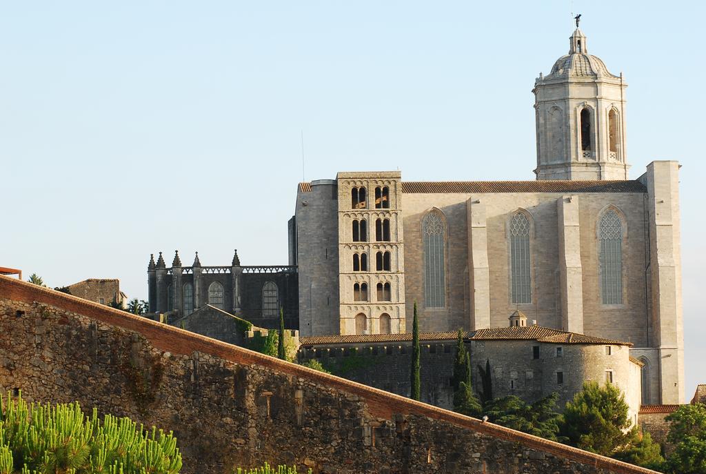 Villa Montjuic 지로나 외부 사진
