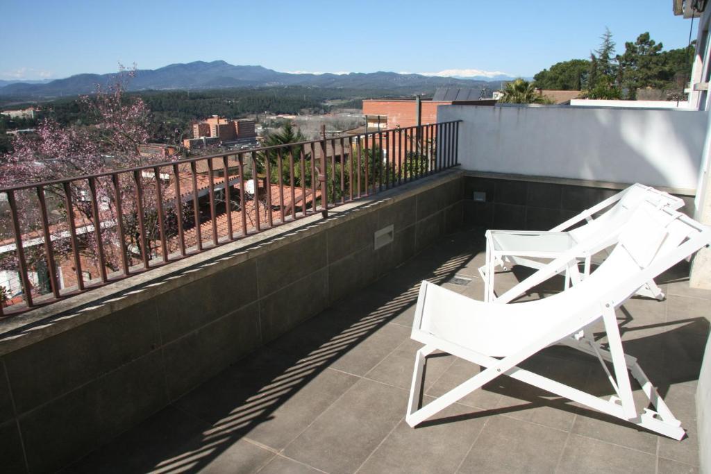 Villa Montjuic 지로나 객실 사진
