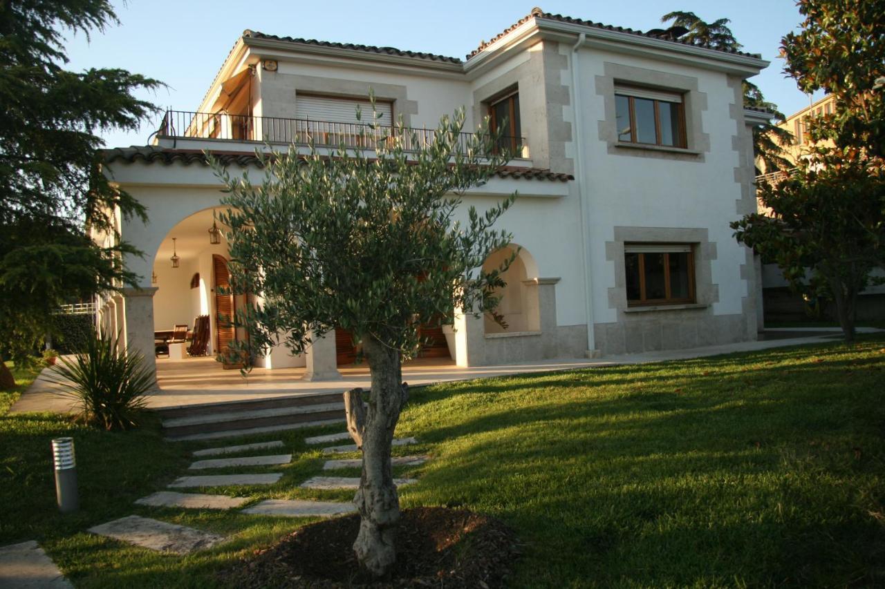Villa Montjuic 지로나 외부 사진